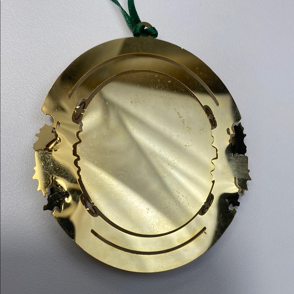 White House Historical Association 2009 Abraham Lincoln Holiday Ornament - Picture 4 of 7